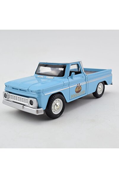 Adel Nitro Speed 1:36 Pull Drop Retro Pickup Truck