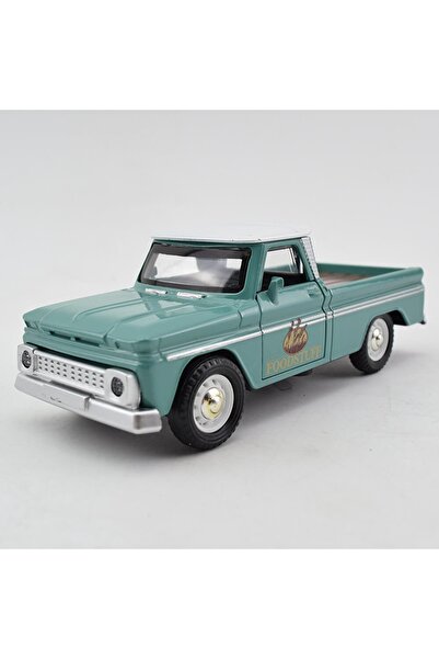 Adel Nitro Speed 1:36 Pull Drop Retro Pickup Truck
