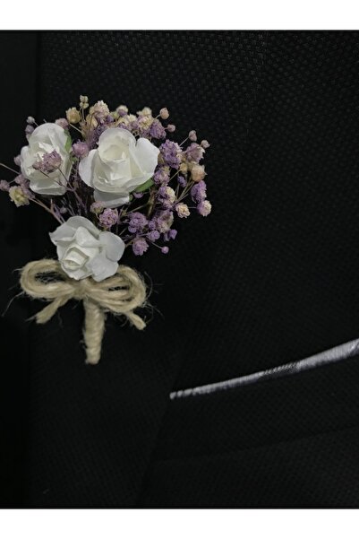 araslar Yaka Çiçeği - Damat Çiçeği - Sağdıç Çiçeği