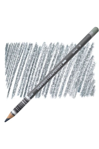 Derwent Graphitint Pencil (color Graphite Pencil) Cool Gray (23)