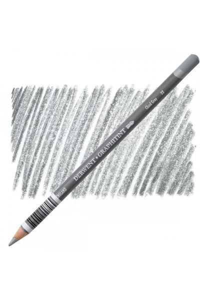 Derwent Graphitint Pencil (color Graphite Pencil) Cloud Gray (22)