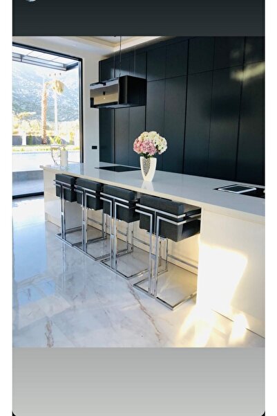 turgutsan mobilya Bar Sandalyesi Mina Modeli 65 Cm Ücret 1 Adet Fiyatıdır