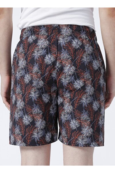 Aeropostale Çok Renkli Erkek Şort Mayo Aeroswımshort01