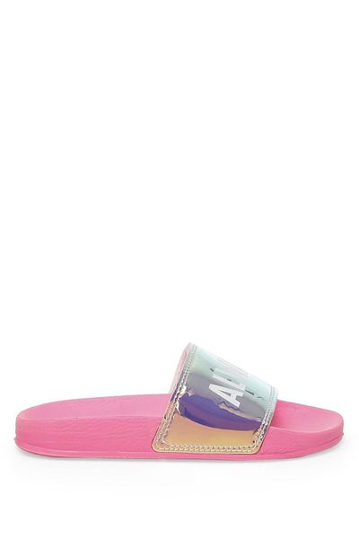 SEVENTEEN Candes 2fx Girl's Sea Shoes