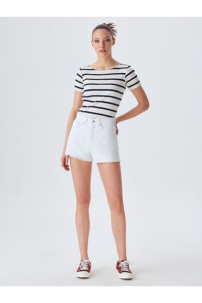 Ltb Jeans - White - Slim