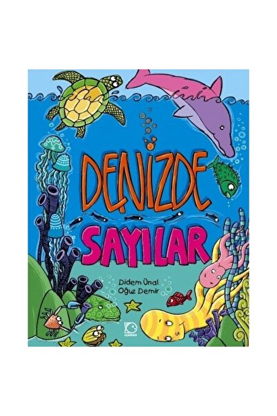 Tudem Yayınları Denizde Sayılar