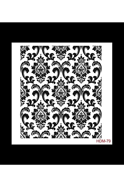 Cadence Hdm79 Home Dekor Stencil 25x25