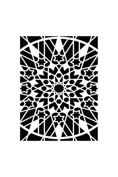 Cadence Dc 09 15*20 Stencil