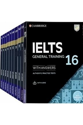 Cambridge University English Ielts 1-2-3-4-5-6-7-8-9-10-11-12-13-14-15-16 General Training With Answers+audios Fiyatı, Yorumları - Trendyol Cambridge University English Ielts 1-2-3-4-5-6-7-8-9-10-11-12-13-14-15-16 General Training With Answers+audios Fiyatı, Yorumları - Trendyol