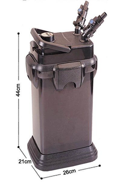 Generic Brand Dolphin External Filter 1300 L/H