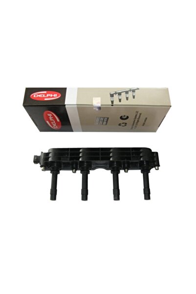 DELPHİ Opel Meriva A 1.6 Z16xe Uyumlu Benzinli Motor Ateşleme Bobini Marka Del-ce10000-12b1-5