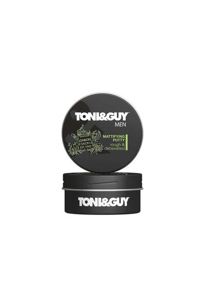 Toni&Guy Toni Guy Şekillendirici Krem Wax Doğal Mat Etki 75 Ml