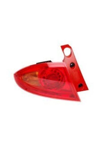VALEO Seat Leon Stop Lambası Dış Sol Ledli 2005-2013 Uyumlu 1p0945111a