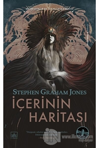 İthaki Yayınları Içerinin Haritası (ciltli)