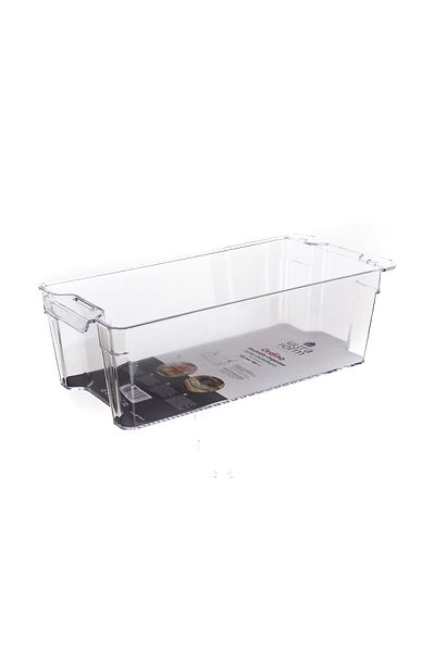 ultraform Stil în interiorul dulapului Raft transparent mic