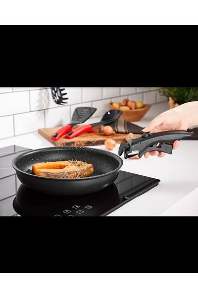 papilla Motto Plug-in Handle Cookware Set 4 Pieces