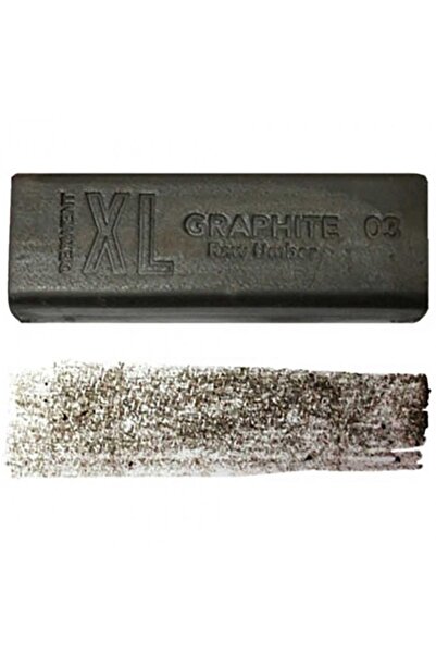 Derwent Xl Graphite Blocks Raw Umber (03)