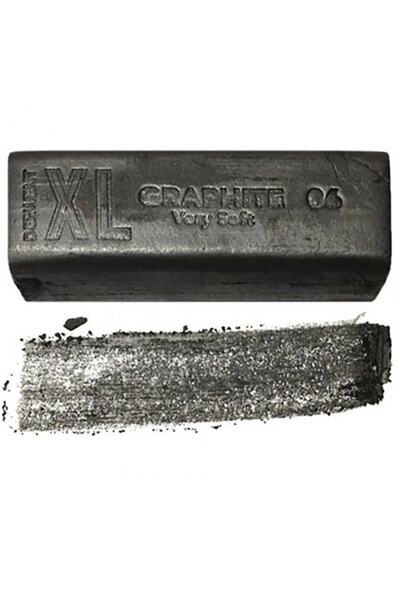 Derwent Xl Graphite Blocks Very Soft (06)