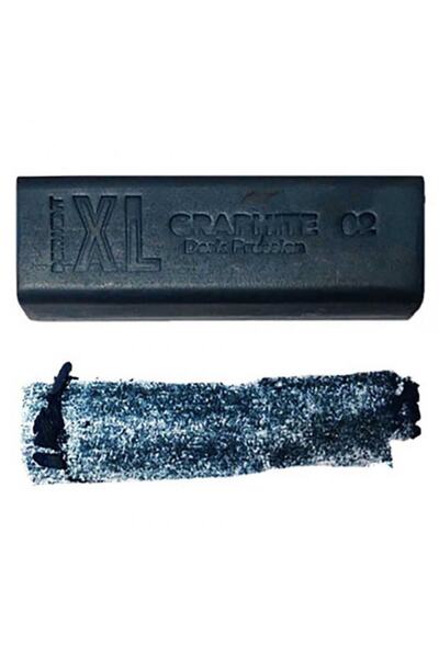 Derwent Xl Graphite Blocks Dark Prussian (02)