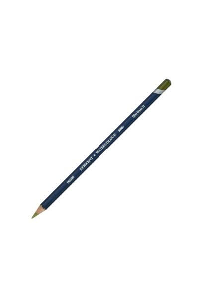 Derwent Watercolour Pencil (watercolour Pencil) Olive Green (51)
