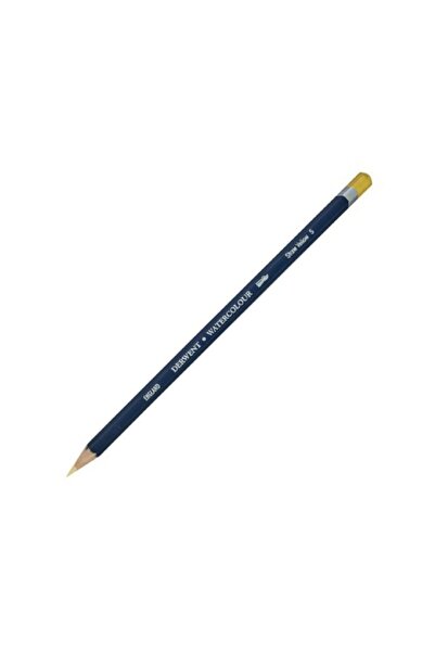Derwent Watercolour Pencil Straw Yellow (05)