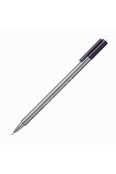Staedtler Triplus Fineliner Pen 0.3mm 36 INDIGO BLUE