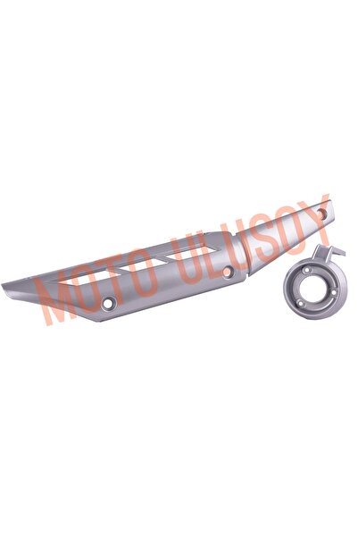 Yamaha Egzoz Koruma Muhafzası Ybr K Esd 2010 - 2017