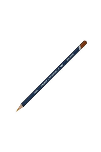 Derwent Watercolour Pencil Golden Brown (59)