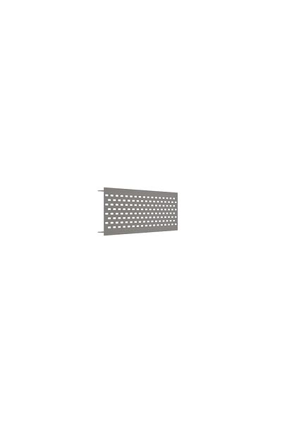 MENFEZSAN 8 X 25 Cabinet Vent-Cabinet Linear