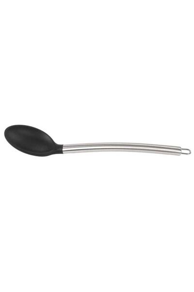 Dizayn Silicone Spoon Black