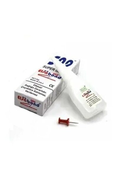 garaccu 502 Japon Süper Hızlı Yapıştırıcı Paket
