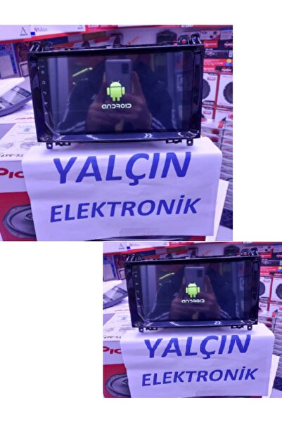 drivetec Mercedes Sprınter Volkswagen Crafter Multimedya 6gb Ram 64gb Hafıza 2yıl Garantılı