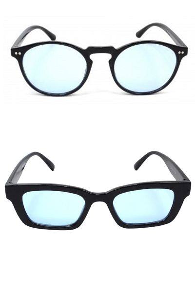 JULIANO Buy 2 Pay 1 Women's Sunglasses Blue Set