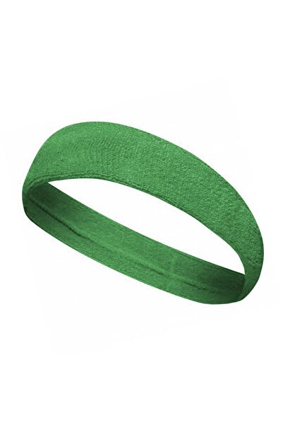 By Leon 1982 Αθλητική πετσέτα κεφαλής, ζώνη κεφαλής με ιδρώτα στο μέτωπο