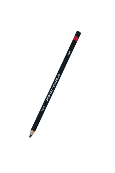 Derwent Tinted Charcoal Pencil (coloured Charcoal Pen) Bilberry (tc09)