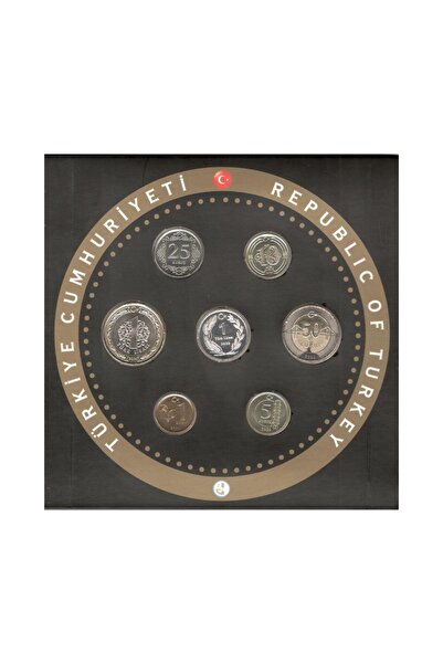 Genel Markalar 2020 Yılı Tedavül Para Seti