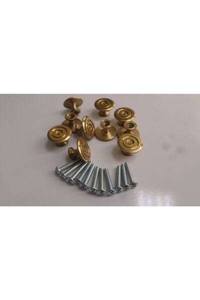 Ece Dolap-çekm Kulpu (10ADET)