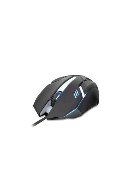 HADRON Hrg20 Mouse Kablolu Oyun Usb Ledli 1600 Dpı Sağ El Optik Mouse
