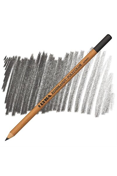 LYRA رامبرانت بولي كولور بروف. قلم طلاء جاف رمادي غامق 98