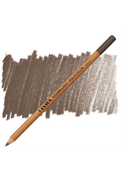 LYRA رامبرانت بولي كولور بروف. قلم طلاء جاف فانديك براون 76