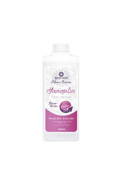 BESTTEM Yumuşatıcı (Flower Garden) – Kalıntı Giderici ve Çiçek Bahçesi Ferahl...