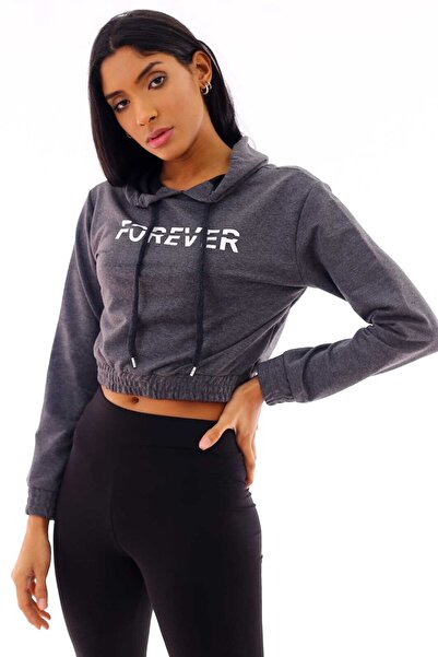 winmoda Εκτυπωμένη κουκούλα