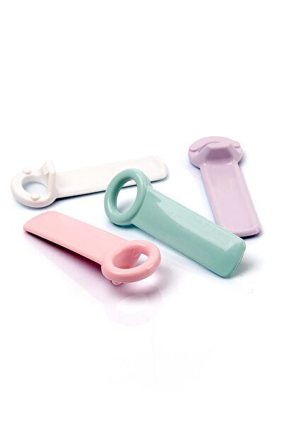 Starlight Home Multi-Purpose 4-Piece Colorful Jar and Bottle Cap Opener