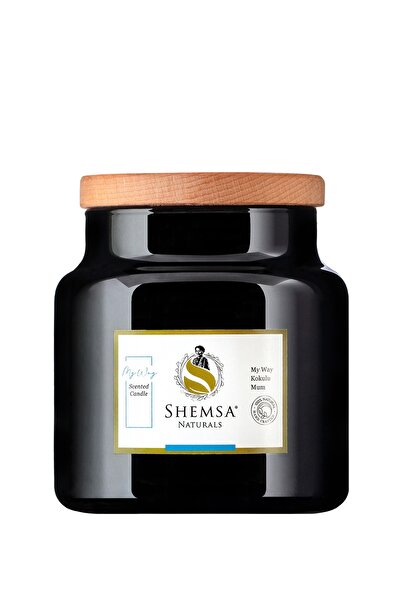 Shemsa Naturals Siyah Mum My Way Mum