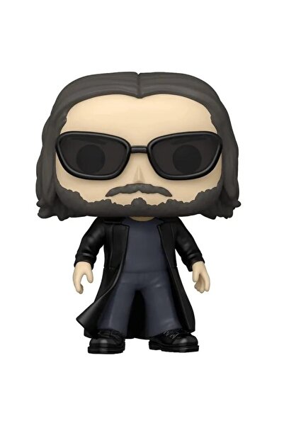 Funko Pop Figür - Movies: The Matrix 4 Resurrections- Neo