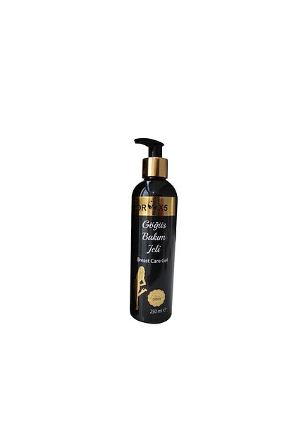FORX5 Gel for Breast Care