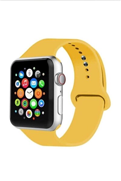 BCNCASE حبل سيليكون ليلك متوافق مع سلسلة Apple Watch 2 3 4 5 6 مقاس 42 مم و44 مم