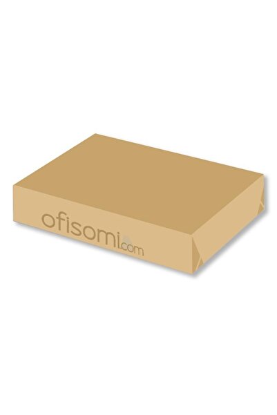OFİSOMİ Kuşe Kağıt A4 Parlak 115gr/m² 250 Adet/paket