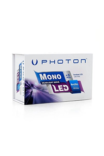 Photon Mono Hb3 9005 12v Led Headlıght 2 Plus Mn2915