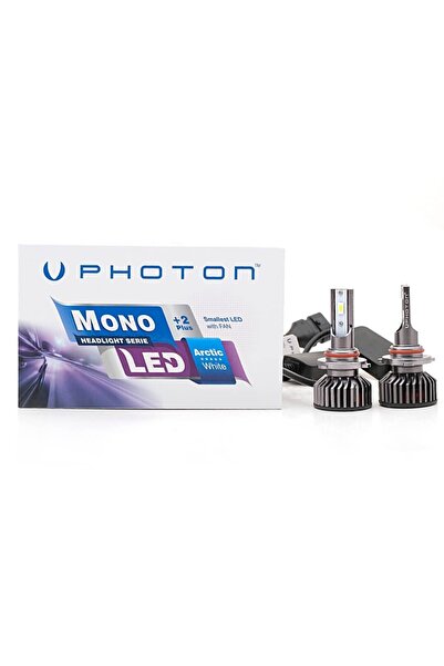 Photon Mono Hb3 9005 12v Led Headlıght 2 Plus Mn2915